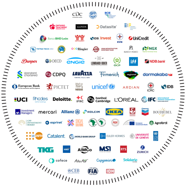 Edge Logo Circle
