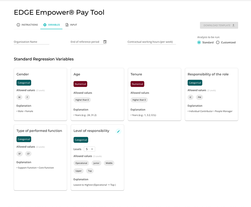 EDGE Empower Your DE I Strategy In One Platform